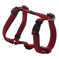 Rogz H Harness Red Color(Large : 45-75cm )